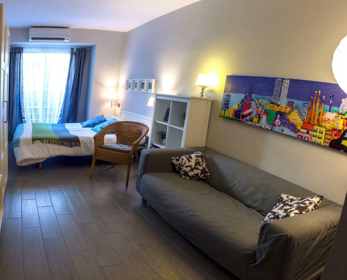Poble Sec Apartment Barcelona Exterior foto